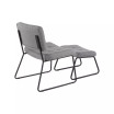 Stout Contemporary Lounge Chair and Ottoman Set