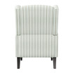 Tolkin Pushback Wingback Recliner Chair