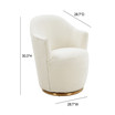 Skyla Swivel Chair