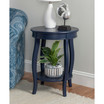 Powell Furniture Andover Round Side Table