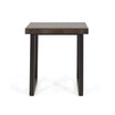 Jennings 22" Solid Wood Live Edge End Table