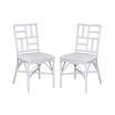 Christine Chair, Set of 2