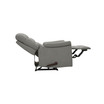 Tufted Back Extra Large Wall Hugger Reclining Chair