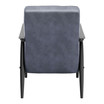 Rocky Velvet Arm Chair