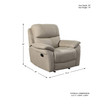 Ulrich Reclining Chair