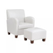 Aiden Chair Ottoman