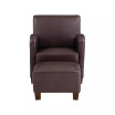Aiden Chair Ottoman
