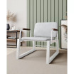 Whythe Low Accent Chair 1.0