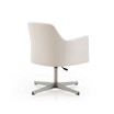 Pelo Adjustable Height Swivel Accent Chair