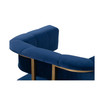 Astrid Velvet Chair