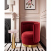 Remy Swivel Chair