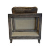 Darlington Club Chair Light Brown