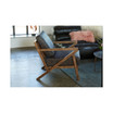 Drexel Arm Chair Antique Ebony