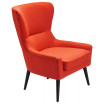 Auburn Wingback Chair