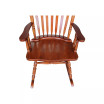 Solid Wood Rocker