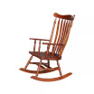 Solid Wood Rocker