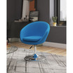 Hopper Swivel Adjustable Height Chair