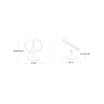 Perch Adjustable Chair