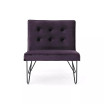Darrow Armless Chair