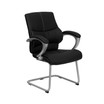 Leather Executive Side Chair