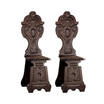 Demedici Palace Renaissance Chair, Set of 2