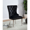 Brindabella Tufted Chairs, Set of 2