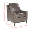 Perkel Accent Chair