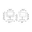 Wilshire Occasional Chair