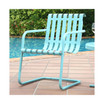 Gracie Stainless Steel Chair - 2 Piece 1 Carton