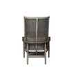 Accent Chair with Cotton Upholstery