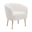 Sherpa Accent Chair