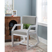 Alles 2-Position Sled Base Accent Chair