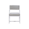 Alles 2-Position Sled Base Accent Chair
