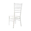 Traditional Lime Wash Stackable Chiavari Chair