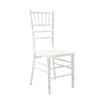 Traditional Lime Wash Stackable Chiavari Chair