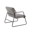 Casper Industrial Arm Chair