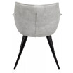 Wrangler Accent Chair in Rust Set of 2