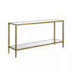 Hera 55" Console Table with Shelf