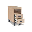 Freslowe Chair Side End Table