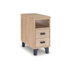 Freslowe Chair Side End Table