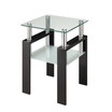 Nicole Contemporary End Table