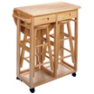 Burnett 3-Piece Space Saver Set