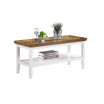 Ledgewood Coffee Table with Shelf
