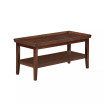 Ledgewood Coffee Table with Shelf