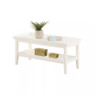 Ledgewood Coffee Table with Shelf
