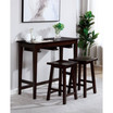 Renmark Bar Table Set, 3 Piece
