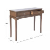 Opal 2 Drawer Console Table
