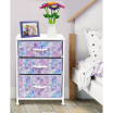 3 Drawer End Table
