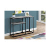 Accent Table - 42" L Hall Console