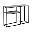 Accent Table - 42" L Hall Console